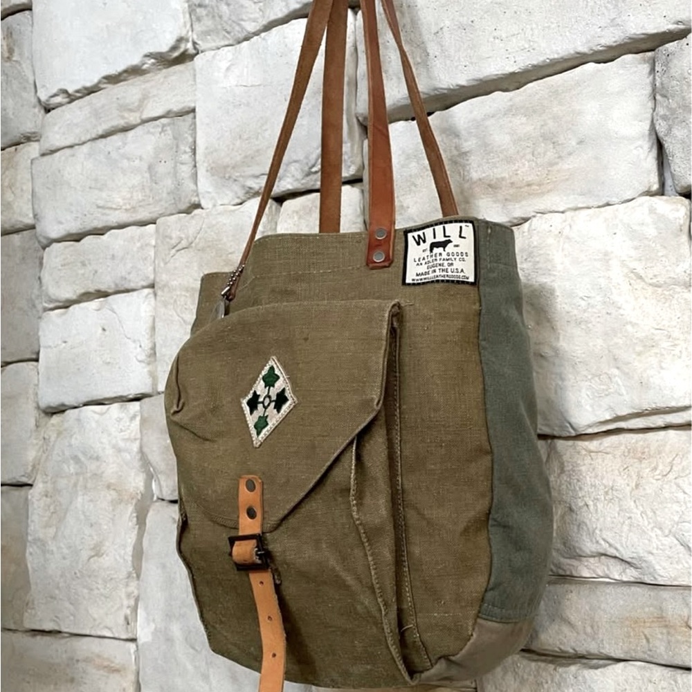 WILL LEATHER GOODS
Tote/Shoulder Bag - Picture 7 of 8